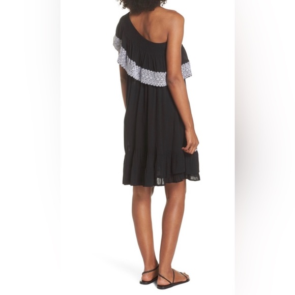 Muche et Muchette Gavin one shoulder cover-up - Picture 2 of 5